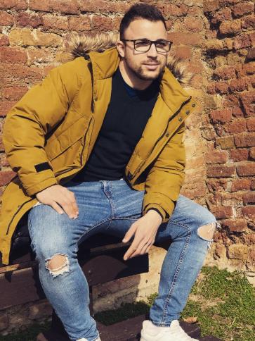 Szabolcs, 30 éves abdai társkereső férfi profil fotója