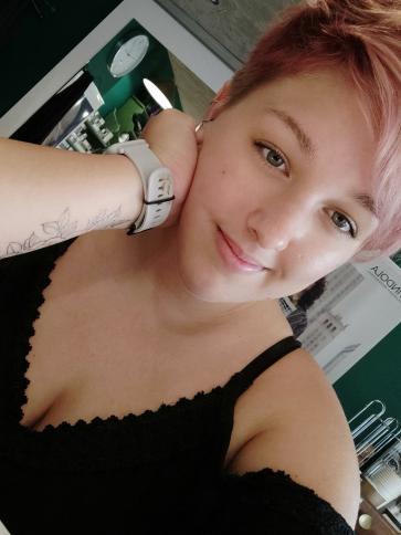 Becca, 27 éves gárdonyi társkereső nő profil fotója
