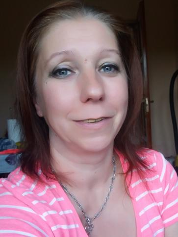 Andrea, 48 éves keszegi társkereső nő profil fotója