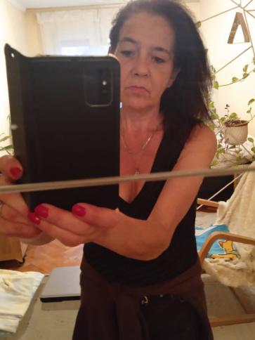 Andrea, 51 éves Budapest XXII. kerületi társkereső nő profil fotója