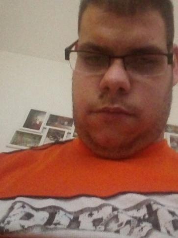Gergő, 27 éves hantosi társkereső férfi profil fotója