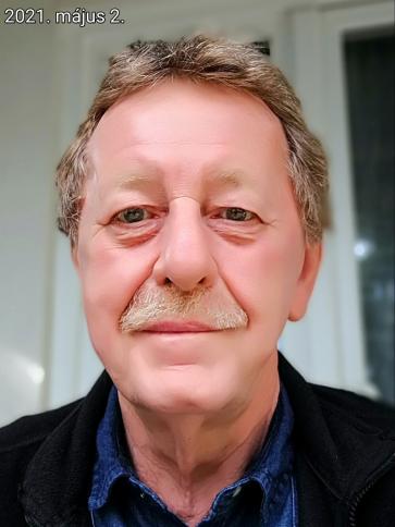 László, 74 éves gödi társkereső férfi profil fotója