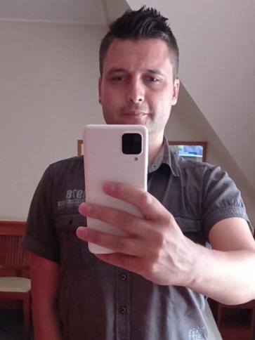 Attila, 38 éves németországi társkereső férfi profil fotója