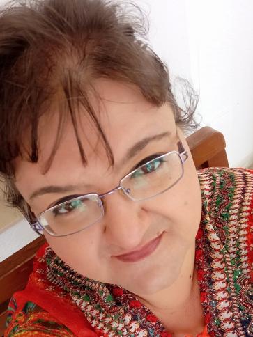 Andrea, 50 éves téti társkereső nő profil fotója