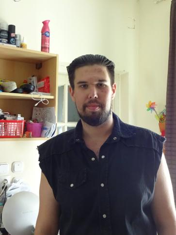 Dánieljesus, 33 éves váci társkereső férfi profil fotója