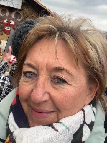 Ancsa, 61 éves Budapest XVII. kerületi társkereső nő profil fotója