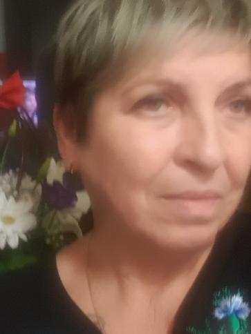 Zsuzsa, 68 éves romániai társkereső nő profil fotója