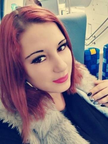 Szabina, 28 éves szolnoki társkereső nő profil fotója