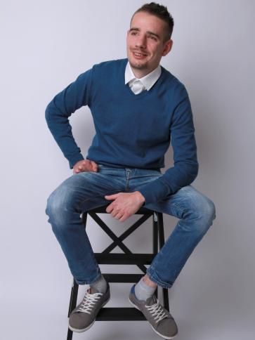 Tamás, 36 éves ausztriai társkereső férfi profil fotója