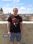 Péter profilképe – Budapest XV.