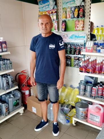 Zoltan, 58 éves ebesi társkereső férfi profil fotója