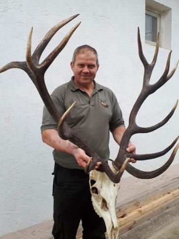 Attila, 62 éves siklósi társkereső férfi profil fotója