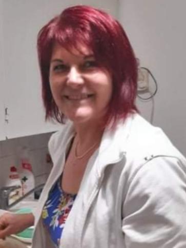 Anita, 50 éves kiskunhalasi társkereső nő profil fotója Anita, 50 éves kiskunhalasi társkereső nő profil fotója