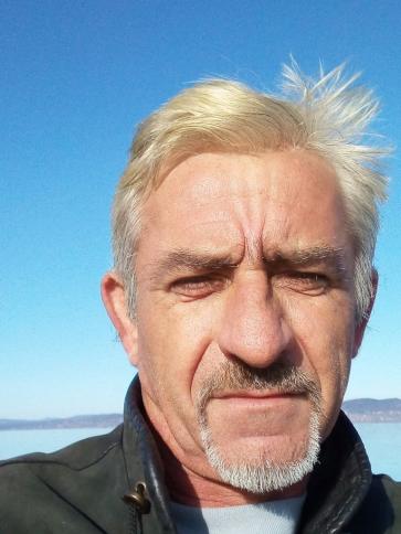 Istvan, 55 éves somogyvámosi társkereső férfi profil fotója