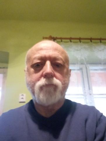 Sándor, 64 éves apagyi társkereső férfi profil fotója