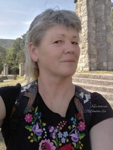 Teréz, 60 éves iszkaszentgyörgyi társkereső nő profil fotója
