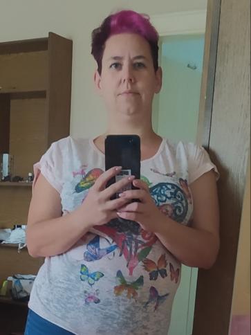 Krisztina, 49 éves ecseri társkereső nő profil fotója