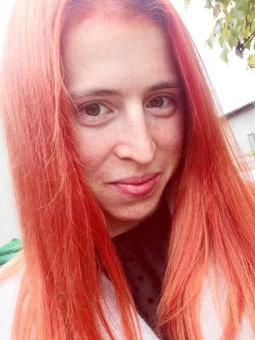 Viktória, 24 éves Budapest VIII. kerületi társkereső nő profil fotója