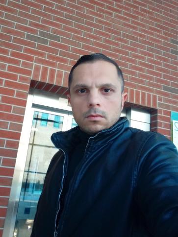 David, 33 éves Budapest V. kerületi társkereső férfi profil fotója