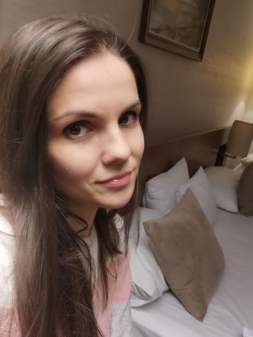 Dorka, 36 éves nyíregyházi társkereső nő profil fotója Dorka, 36 éves nyíregyházi társkereső nő profil fotója