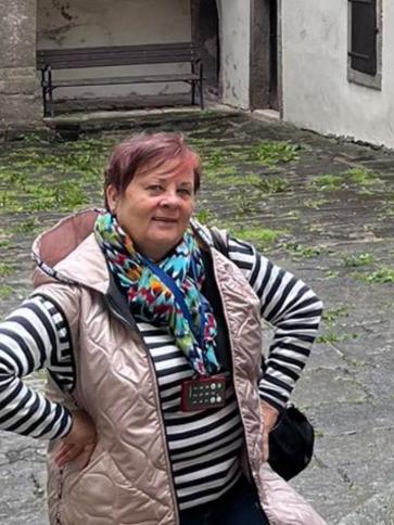 Zsóka, 65 éves monori társkereső nő profil fotója