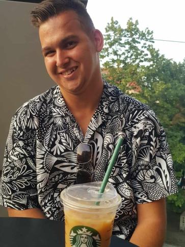 Bence, 26 éves Budapest I. kerületi társkereső férfi profil fotója