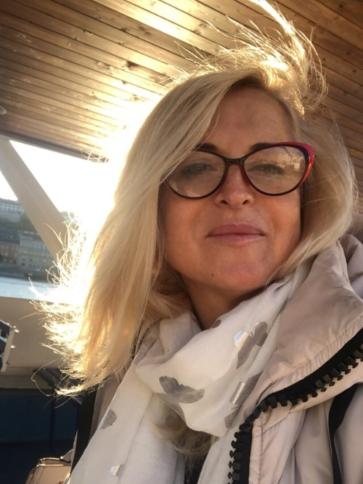 Edina, 53 éves Budapest VI. kerületi társkereső nő profil fotója