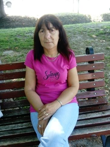 Etelka, 65 éves móri társkereső nő profil fotója