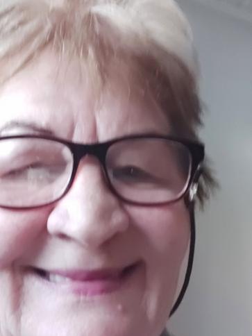 Rozalia, 68 éves csabrendeki társkereső nő profil fotója