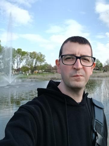 Tamás, 31 éves vecsési társkereső férfi profil fotója