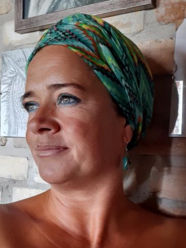 Tünde, 46 éves kisapáti társkereső nő profil fotója