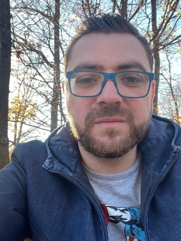 Levi, 36 éves budaörsi társkereső férfi profil fotója