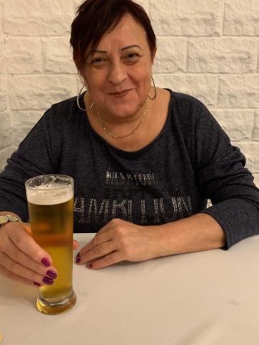 Klára, 64 éves gyöngyösi társkereső nő profil fotója