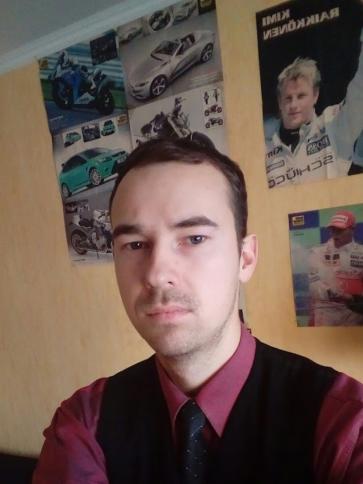 Bertalan, 35 éves székesfehérvári társkereső férfi profil fotója