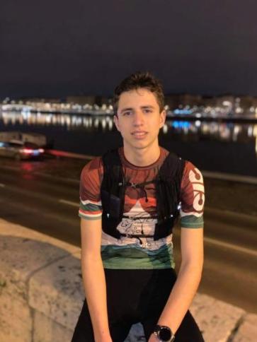 Domi, 24 éves Budapest XIII. kerületi társkereső férfi profil fotója