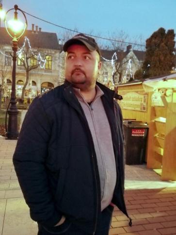 Ferenc, 46 éves fonyódi társkereső férfi profil fotója