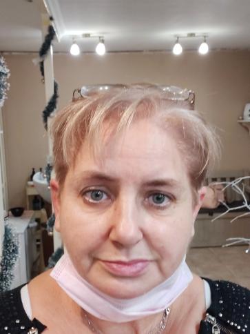 Zsuzsanna, 55 éves Budapest XXII. kerületi társkereső nő profil fotója