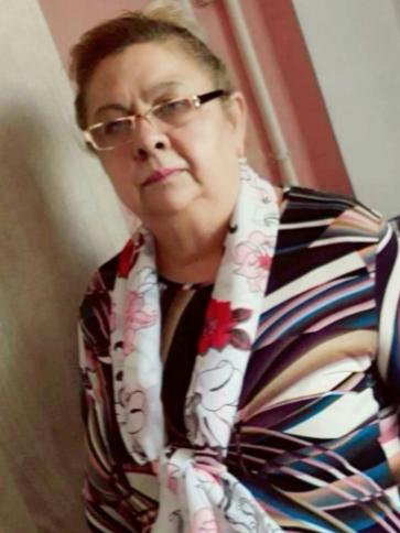 Rózsa, 66 éves orosházi társkereső nő profil fotója