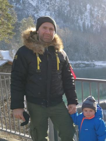 Attila, 48 éves németországi társkereső férfi profil fotója