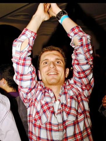 Balázs, 41 éves kecskeméti társkereső férfi profil fotója