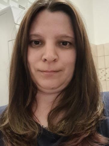 Éva, 43 éves hatvani társkereső nő profil fotója