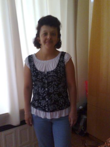 Mária, 49 éves mezőhegyesi társkereső nő profil fotója