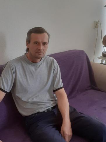 Róbert, 53 éves nyírkarászi társkereső férfi profil fotója