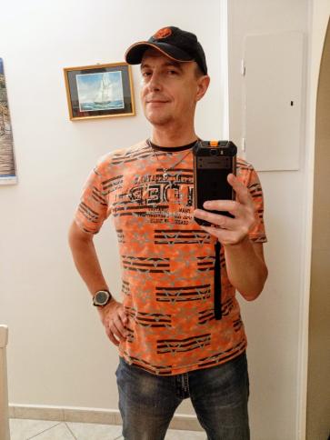 Laci, 52 éves szegedi társkereső férfi profil fotója