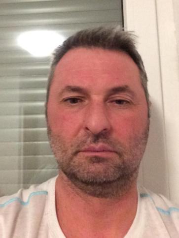 Gábor, 48 éves járdánházai társkereső férfi profil fotója