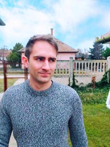 Dévid, 31 éves pilisi társkereső férfi profil fotója