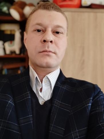 Mihály, 36 éves tatai társkereső férfi profil fotója