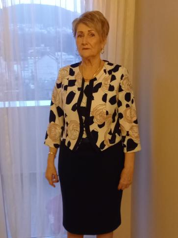 Ilona, 70 éves budaörsi társkereső nő profil fotója