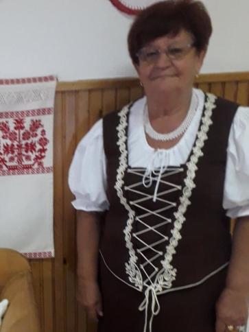 Irma, 71 éves tiszaújvárosi társkereső nő profil fotója