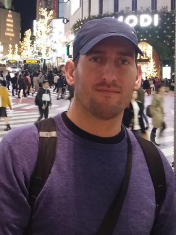 Gábor, 39 éves jenői társkereső férfi profil fotója
